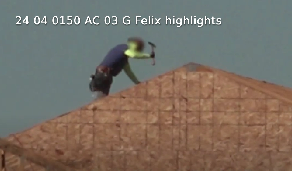 G Felix highlights
