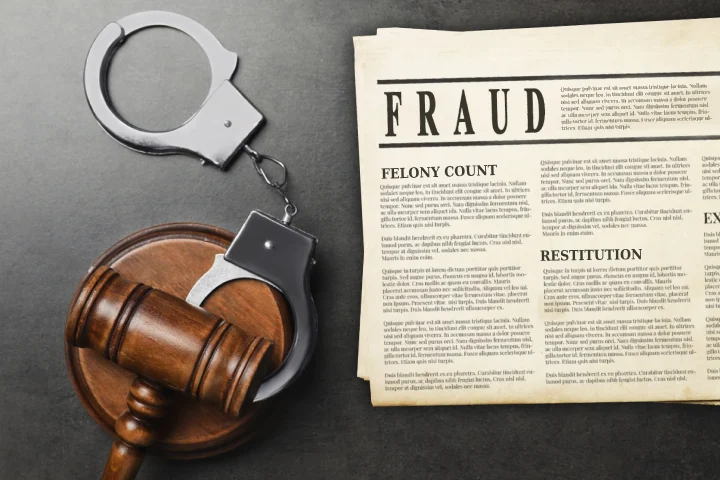 fraud conviction